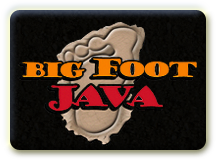 Visit BigFoot Java